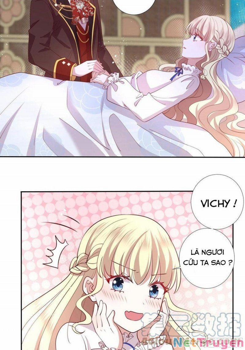Công Chúa Phản Diện Trong Truyền Thuyết 133 trang 12