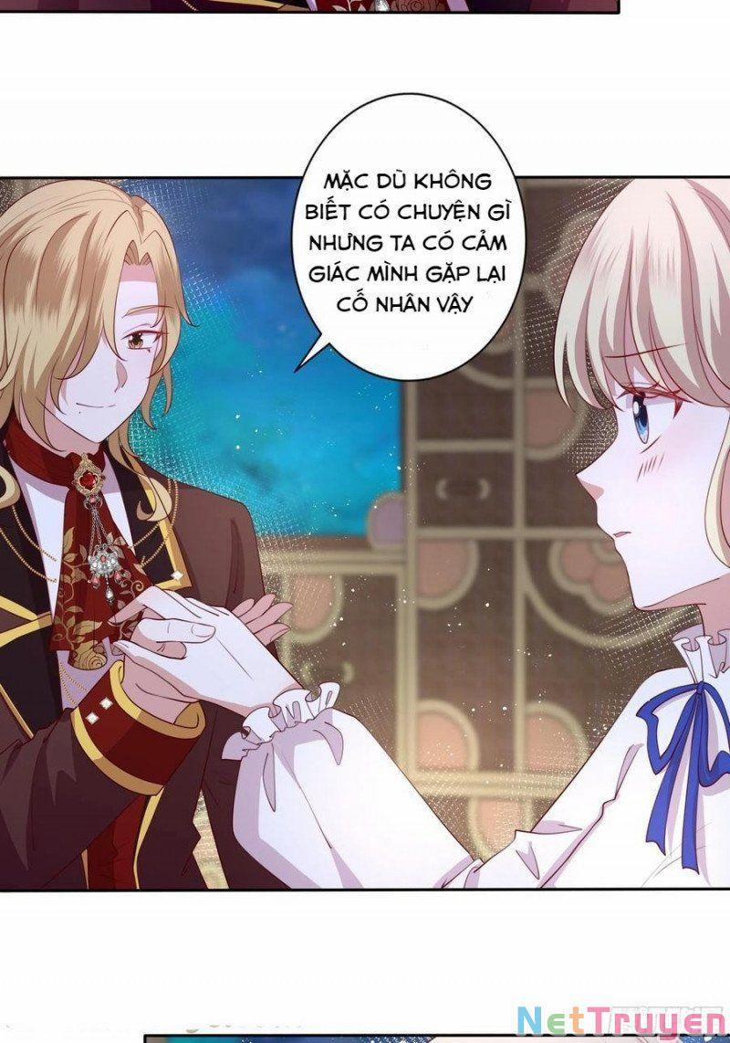 Công Chúa Phản Diện Trong Truyền Thuyết 134 trang 1