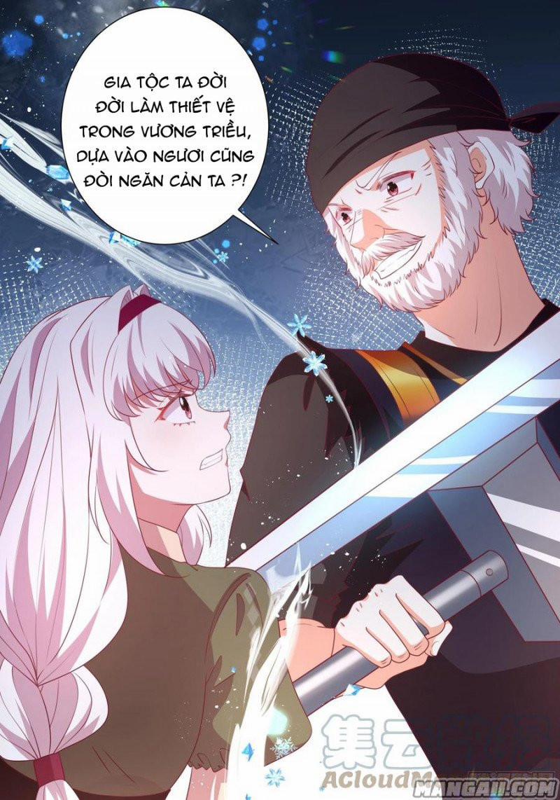 Công Chúa Phản Diện Trong Truyền Thuyết 143 trang 7