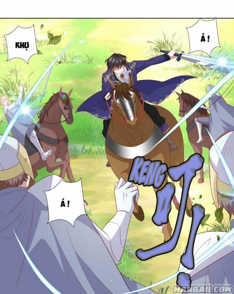 Công Chúa Phản Diện Trong Truyền Thuyết 146 trang 10