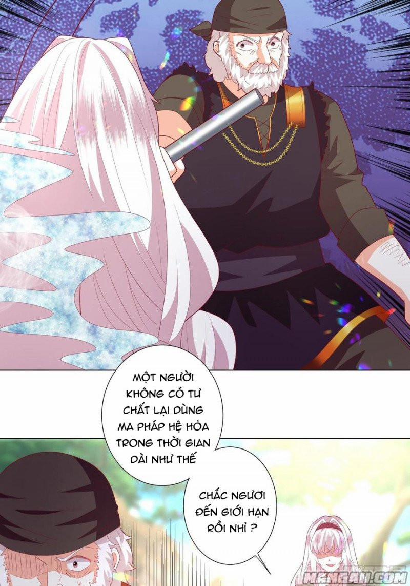 Công Chúa Phản Diện Trong Truyền Thuyết 146 trang 4