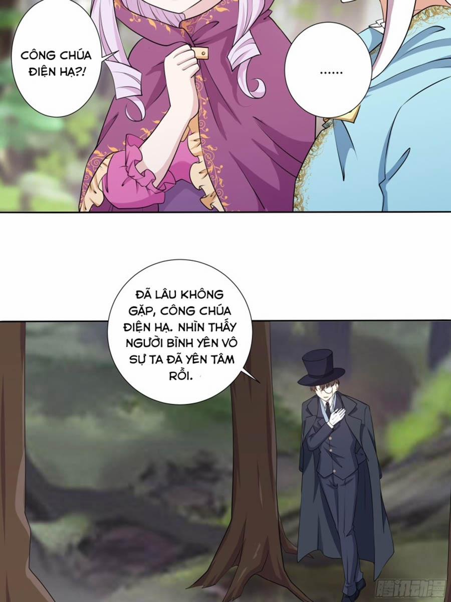 Công Chúa Phản Diện Trong Truyền Thuyết 19 trang 2