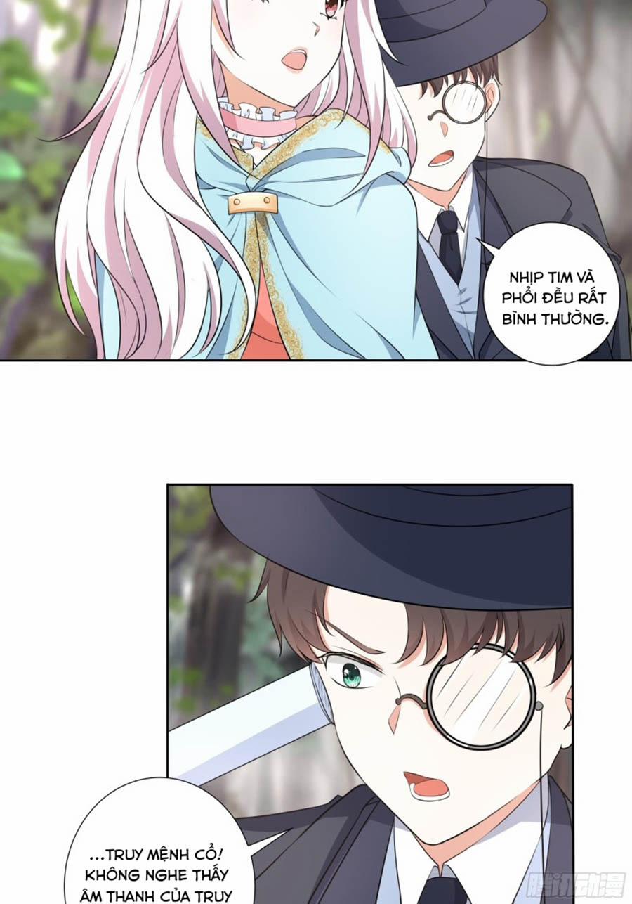 Công Chúa Phản Diện Trong Truyền Thuyết 19 trang 32