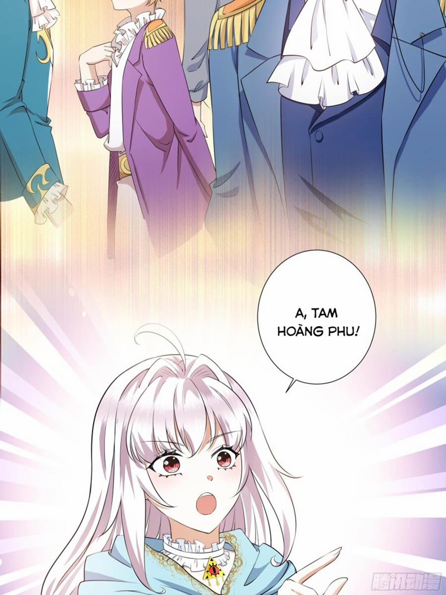 Công Chúa Phản Diện Trong Truyền Thuyết 19 trang 4