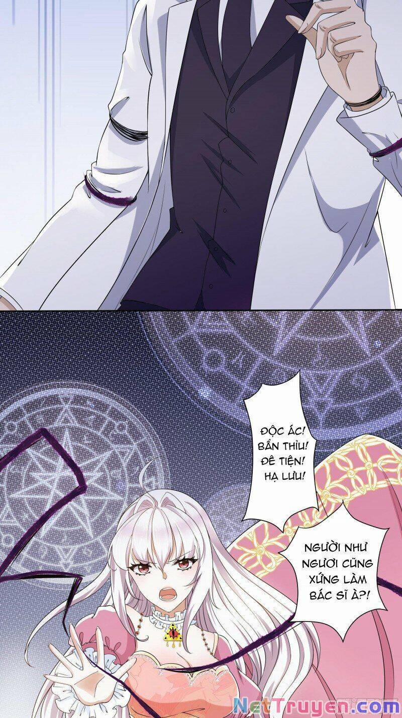 Công Chúa Phản Diện Trong Truyền Thuyết 21 trang 14