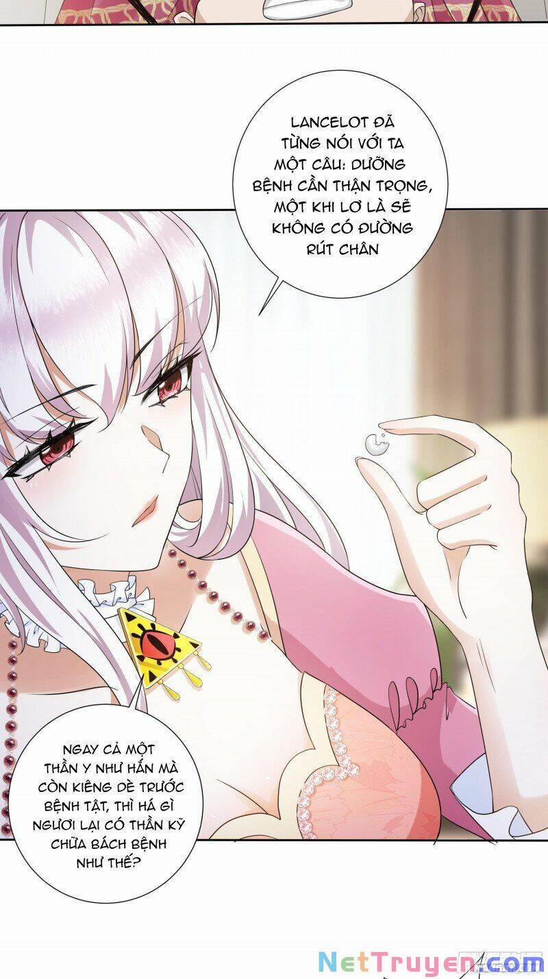 Công Chúa Phản Diện Trong Truyền Thuyết 21 trang 19