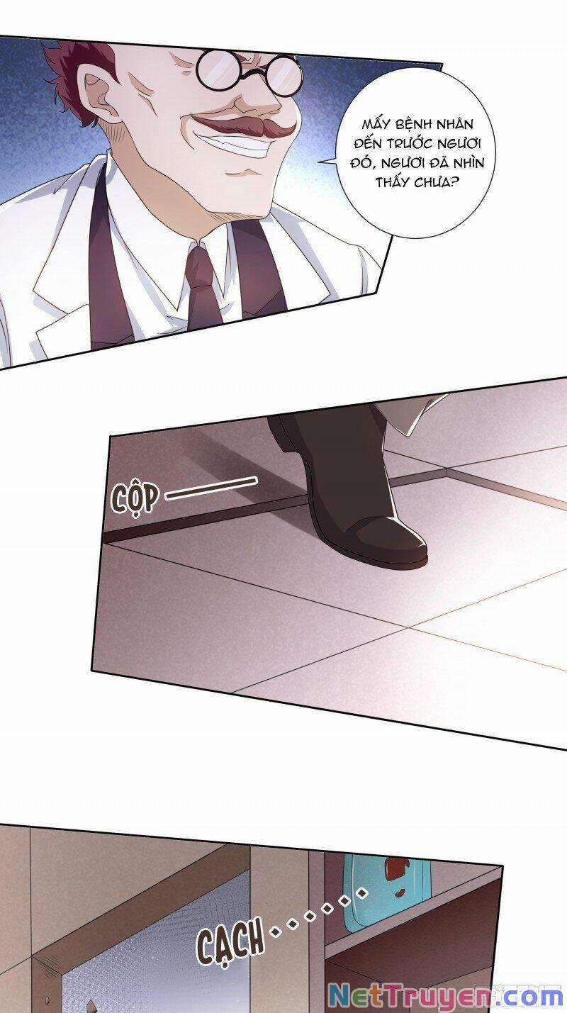 Công Chúa Phản Diện Trong Truyền Thuyết 21 trang 23