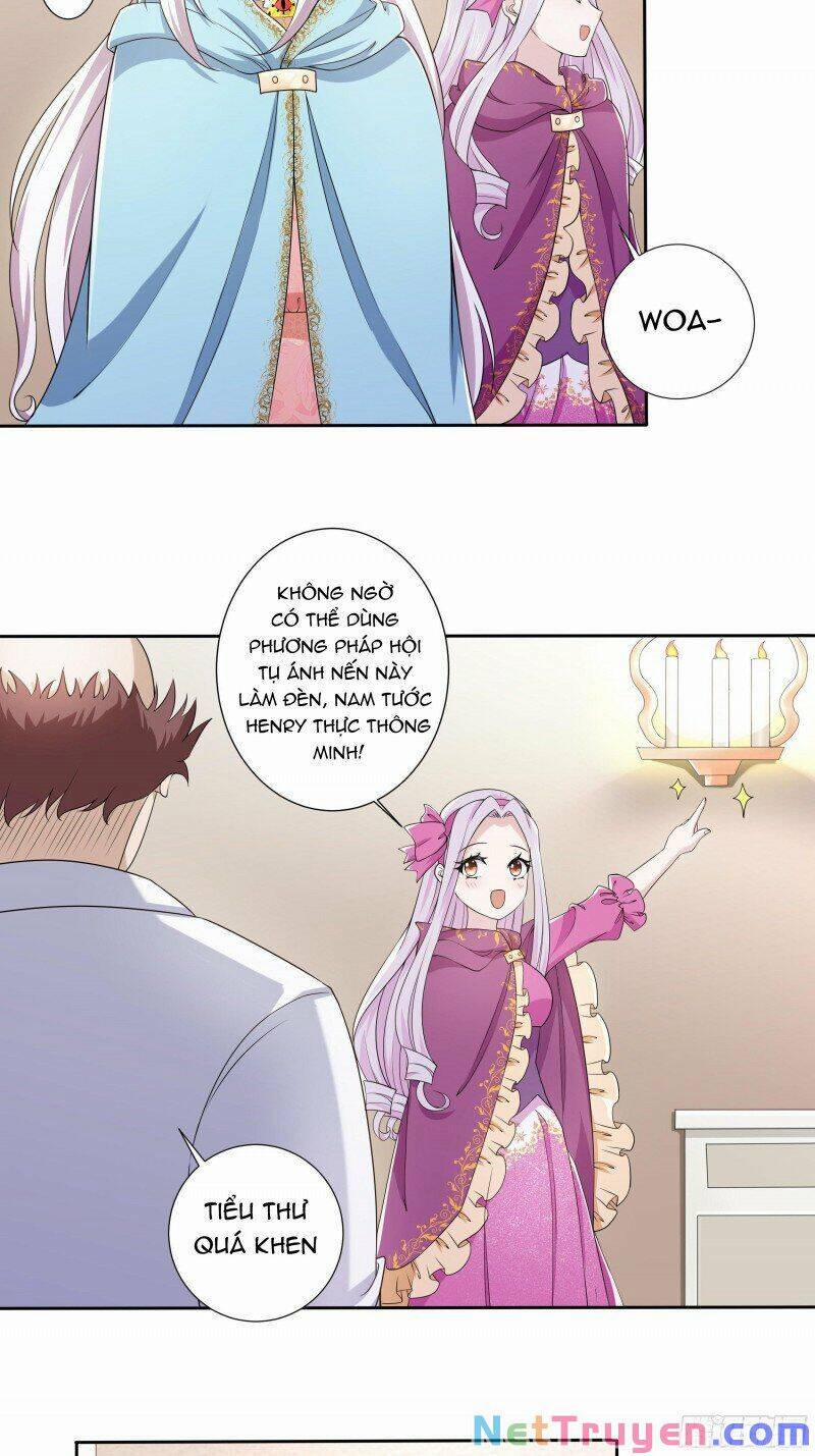 Công Chúa Phản Diện Trong Truyền Thuyết 21 trang 3