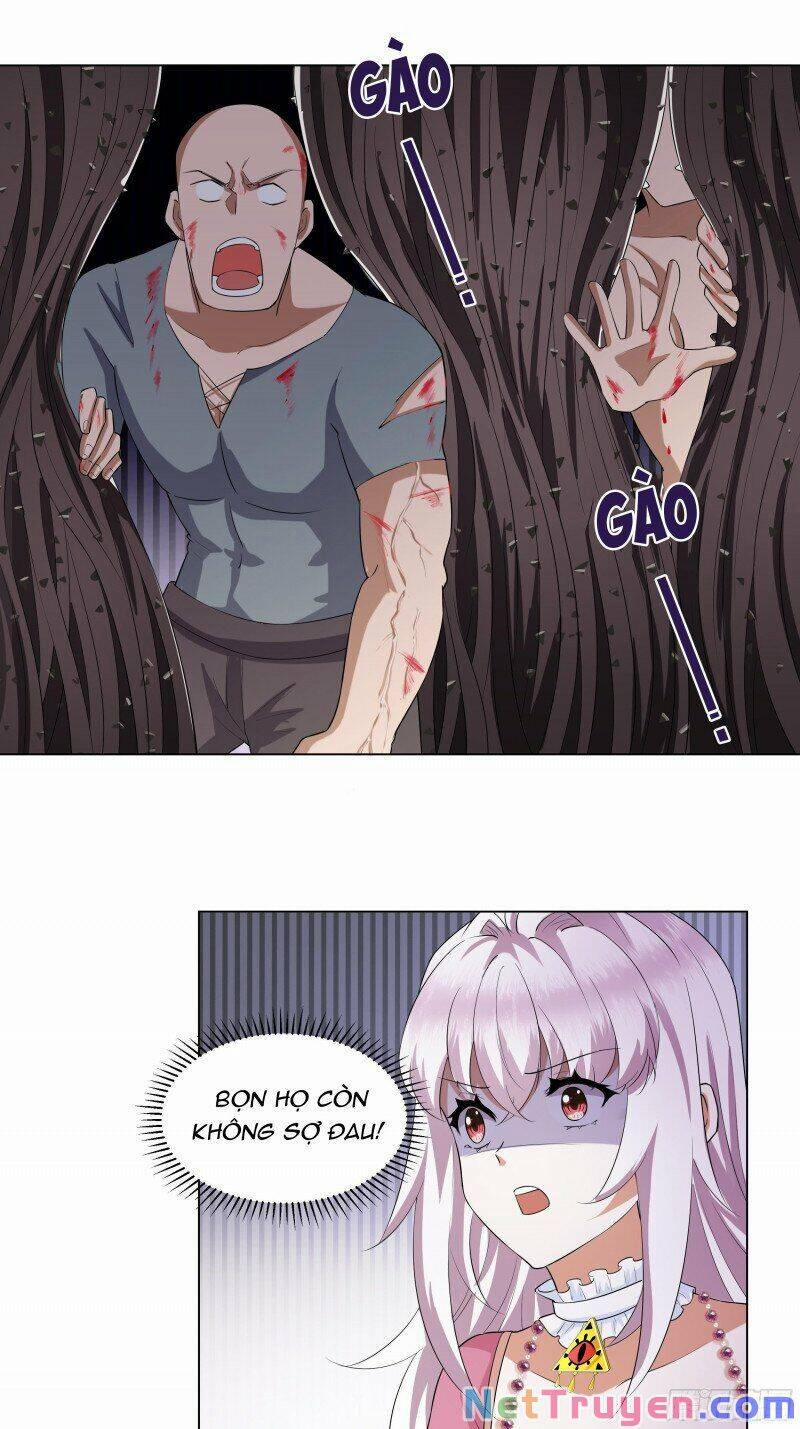 Công Chúa Phản Diện Trong Truyền Thuyết 21 trang 30