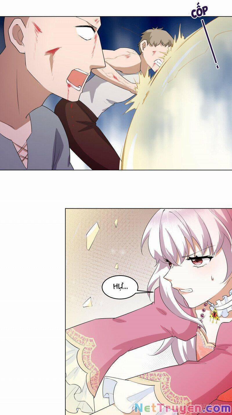 Công Chúa Phản Diện Trong Truyền Thuyết 21 trang 33