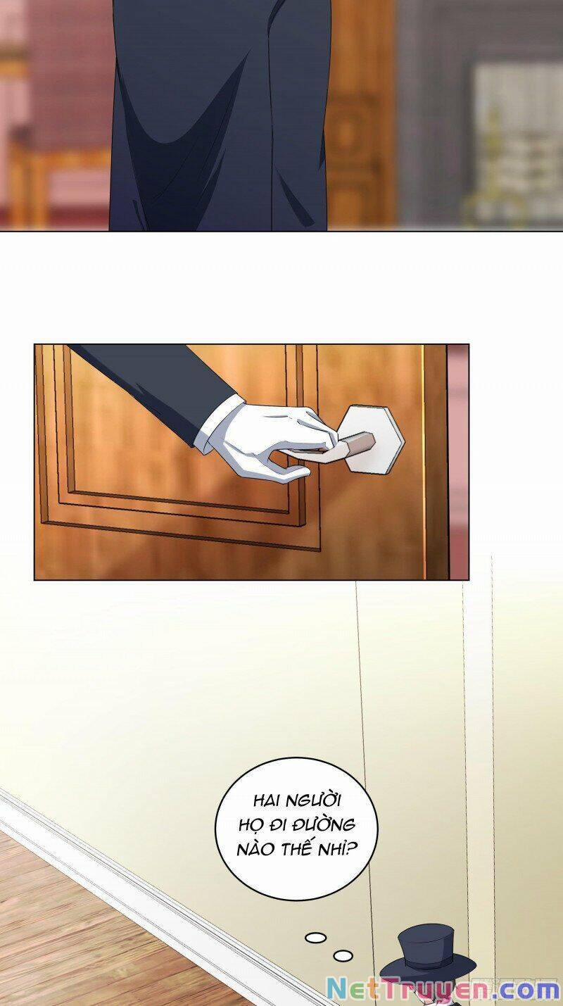 Công Chúa Phản Diện Trong Truyền Thuyết 21 trang 35