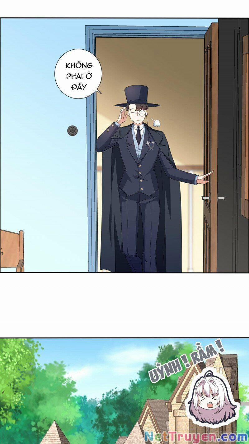 Công Chúa Phản Diện Trong Truyền Thuyết 21 trang 37