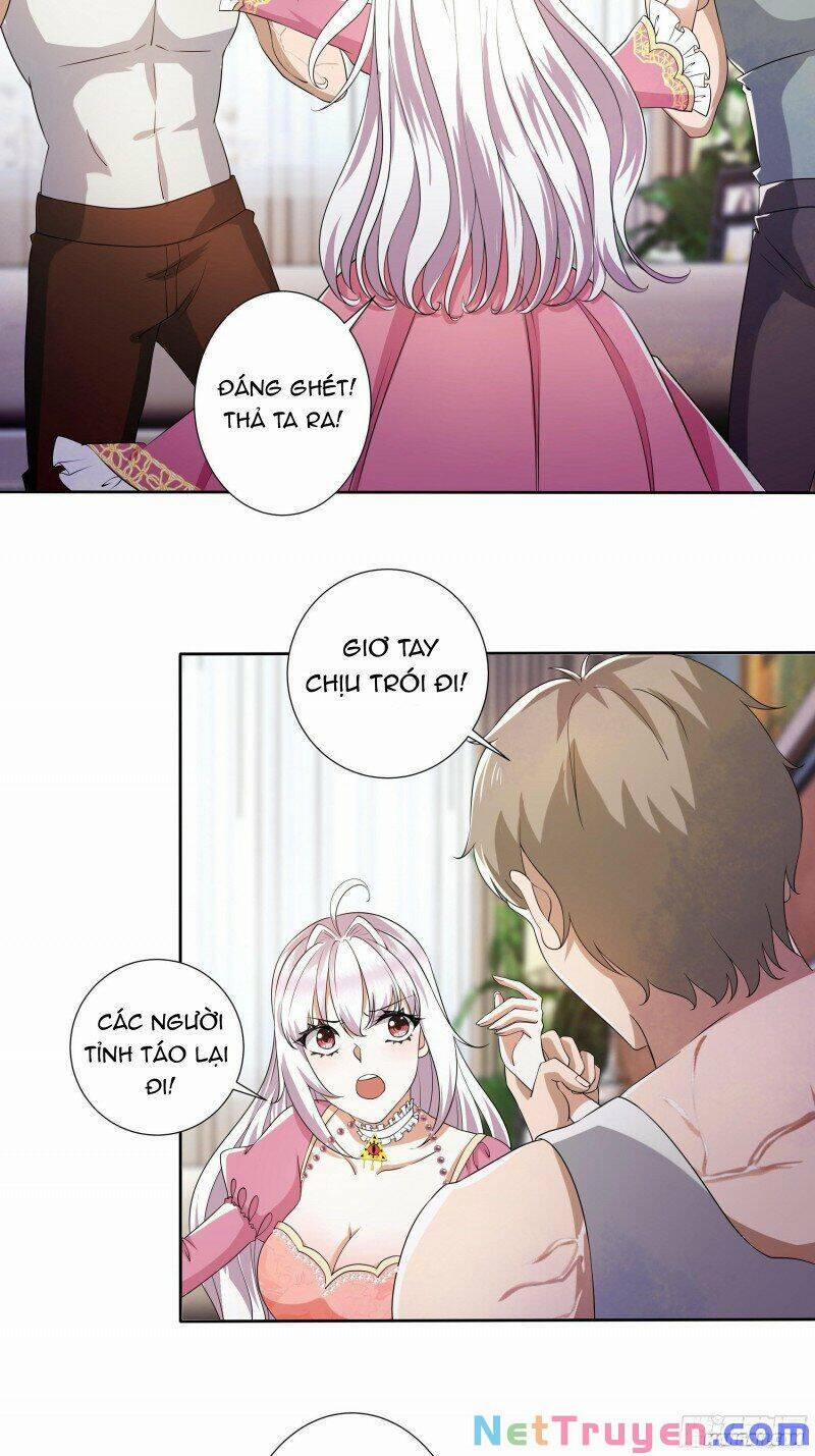 Công Chúa Phản Diện Trong Truyền Thuyết 22 trang 10