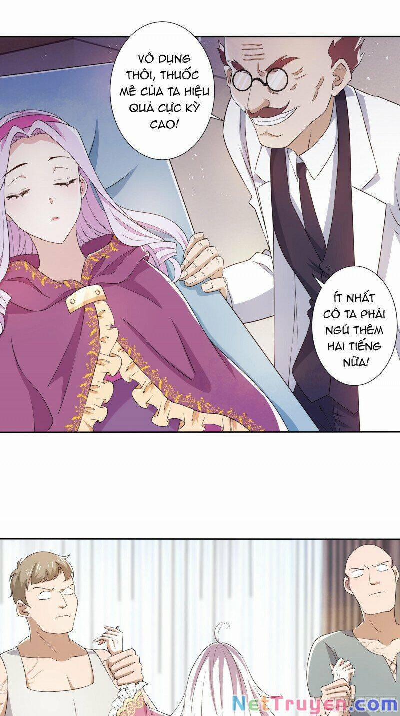 Công Chúa Phản Diện Trong Truyền Thuyết 22 trang 9