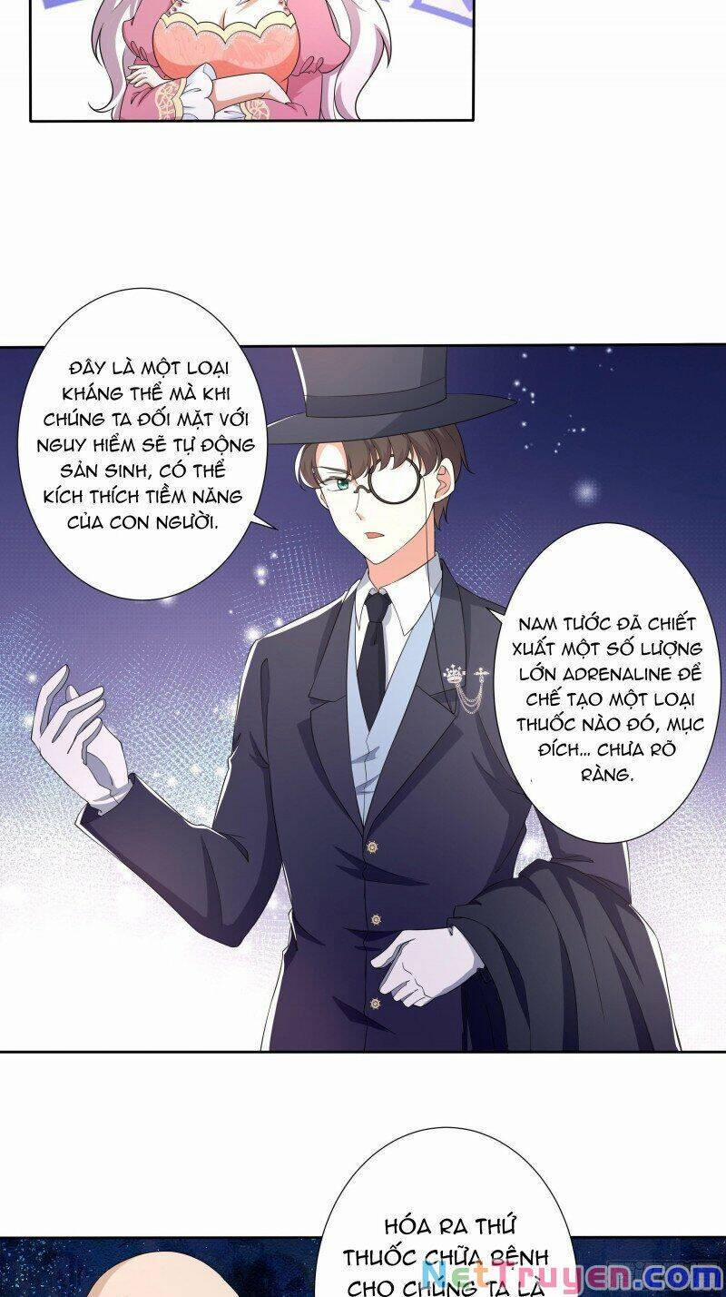 Công Chúa Phản Diện Trong Truyền Thuyết 23 trang 11