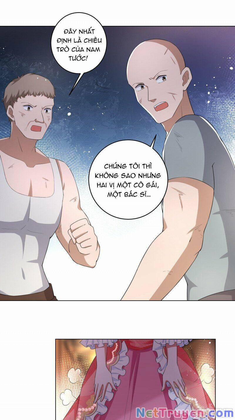 Công Chúa Phản Diện Trong Truyền Thuyết 23 trang 35