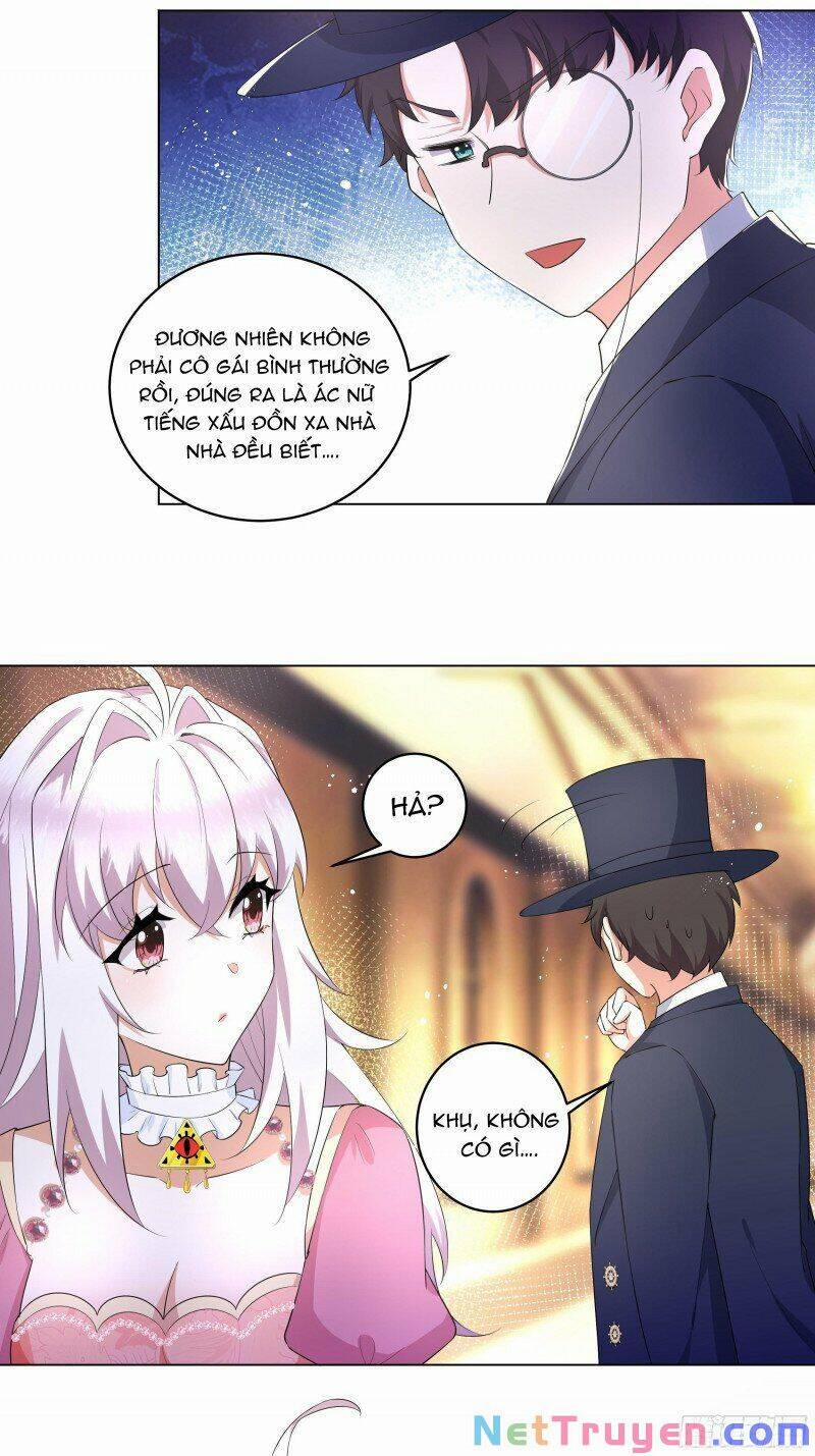 Công Chúa Phản Diện Trong Truyền Thuyết 23 trang 37