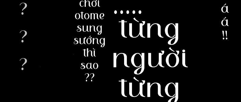 Công Chúa Pháo Hôi Muốn Tùy Tiện Đến Cùng Chương 0 Trang 24