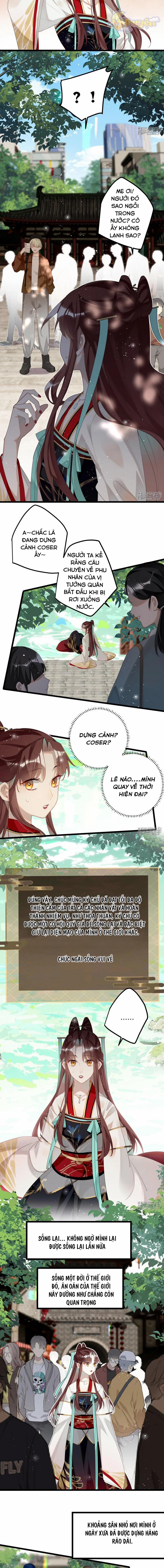 Công Chúa Pháo Hôi Muốn Tùy Tiện Đến Cùng 100 trang 5