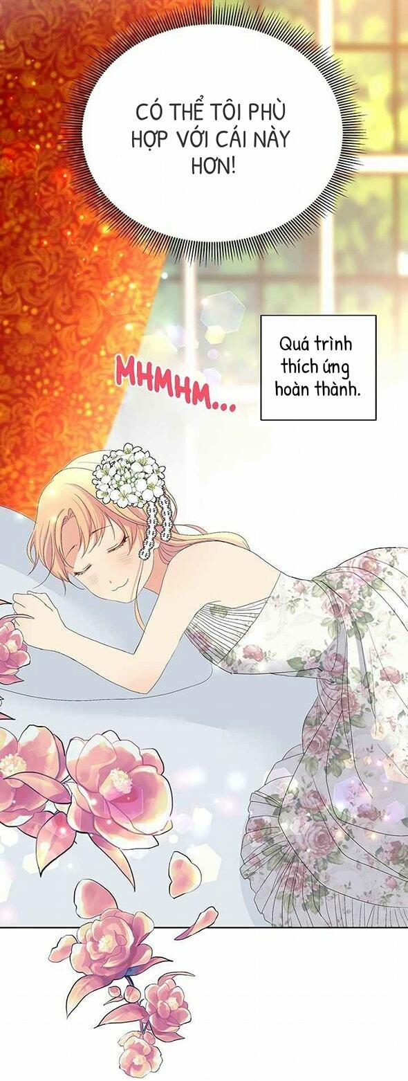 Công Chúa Thời Gian Có Hạn 0 trang 18