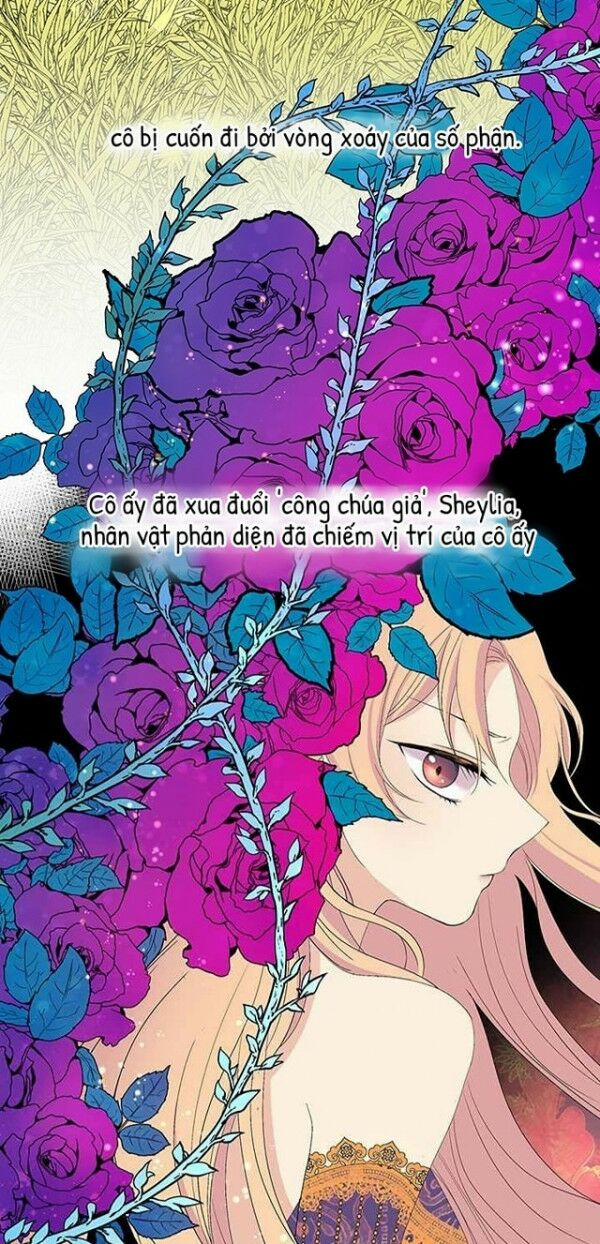 Công Chúa Thời Gian Có Hạn 0 trang 2