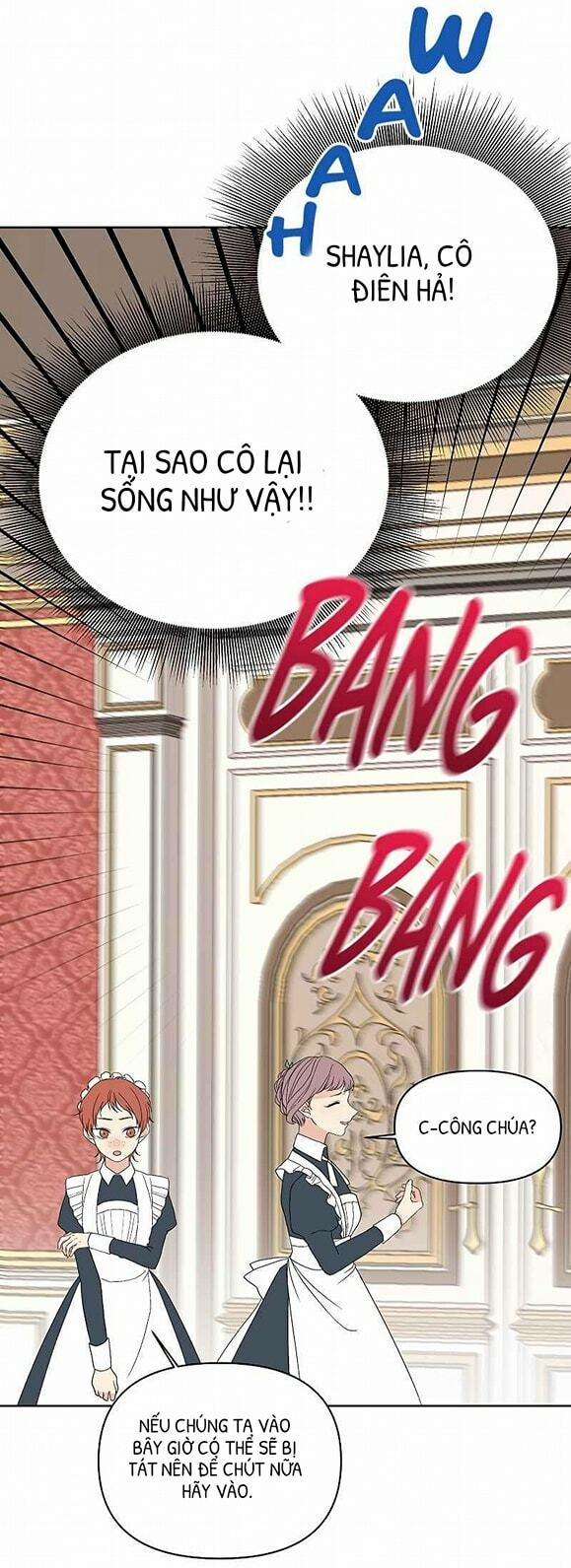 Công Chúa Thời Gian Có Hạn 1 trang 12
