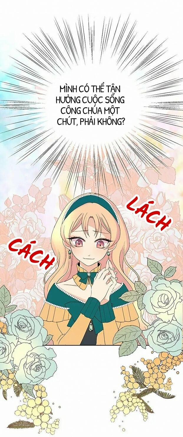 Công Chúa Thời Gian Có Hạn 1 trang 38