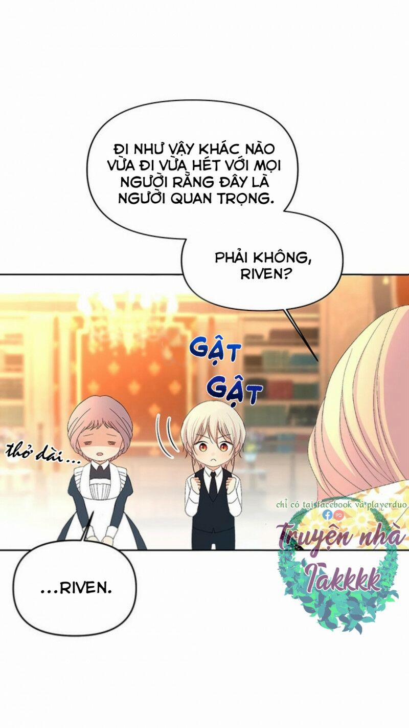 Công Chúa Thời Gian Có Hạn 10 trang 21