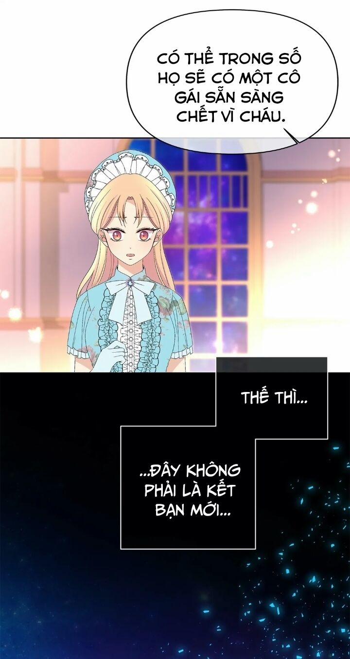 Công Chúa Thời Gian Có Hạn 11 trang 17