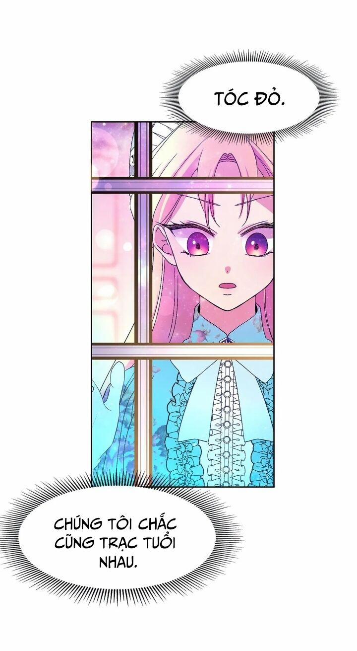 Công Chúa Thời Gian Có Hạn 11 trang 2