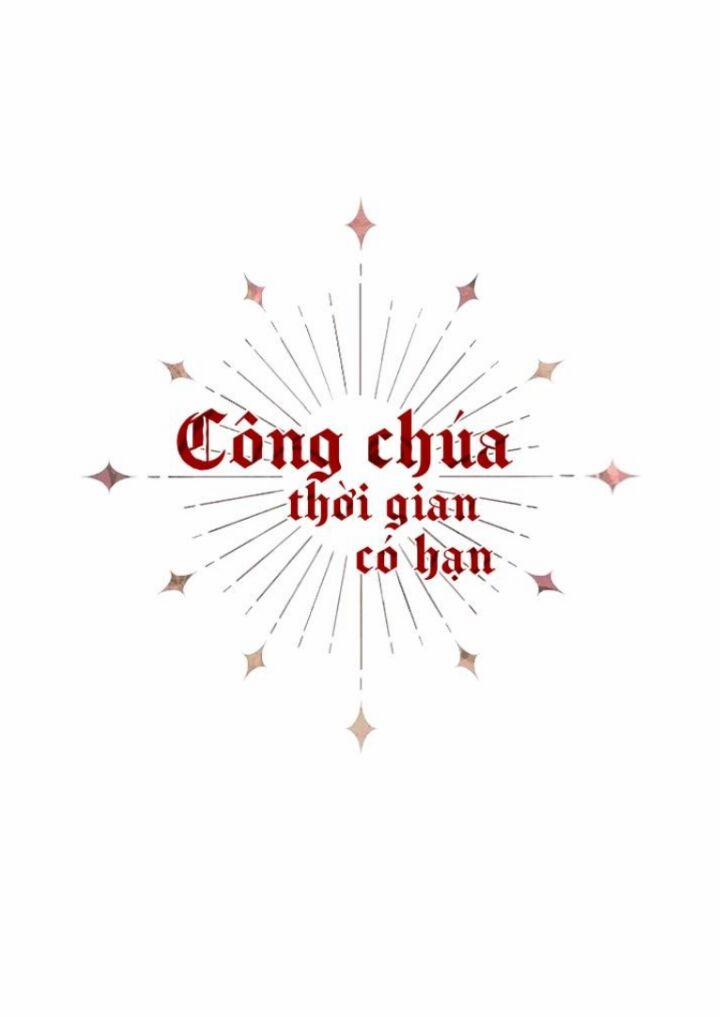 Công Chúa Thời Gian Có Hạn 11 trang 20