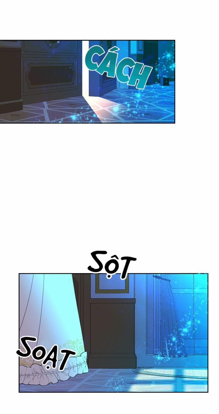 Công Chúa Thời Gian Có Hạn 11 trang 21