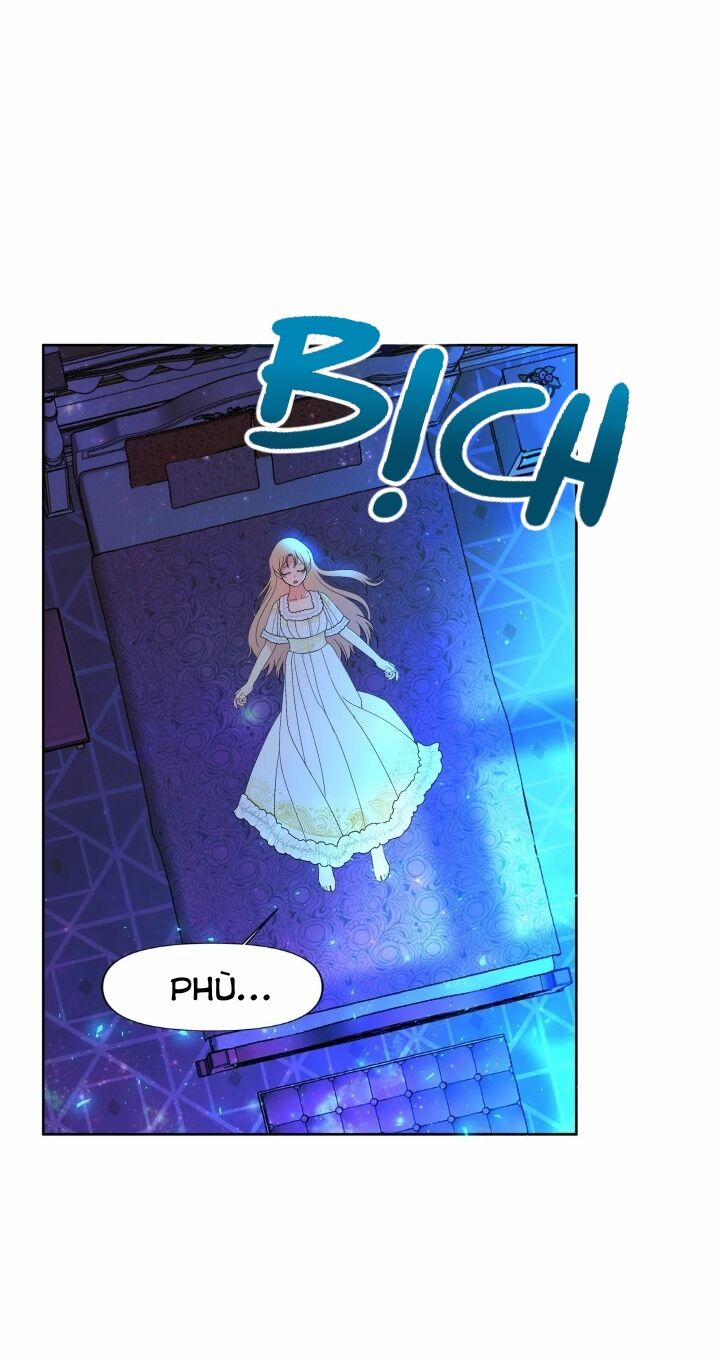 Công Chúa Thời Gian Có Hạn 11 trang 22