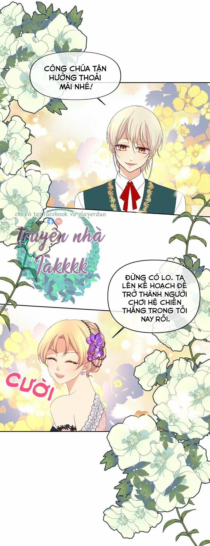 Công Chúa Thời Gian Có Hạn 11 trang 39