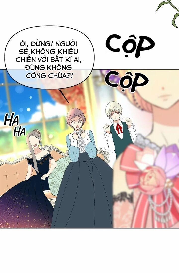 Công Chúa Thời Gian Có Hạn 11 trang 40
