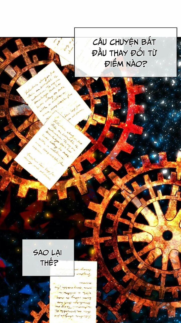 Công Chúa Thời Gian Có Hạn 12 trang 50