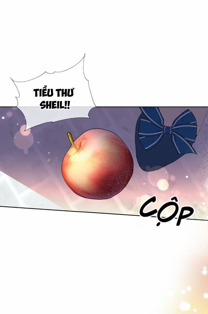 Công Chúa Thời Gian Có Hạn 13 trang 24