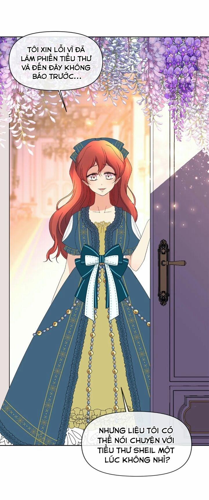 Công Chúa Thời Gian Có Hạn 13 trang 59