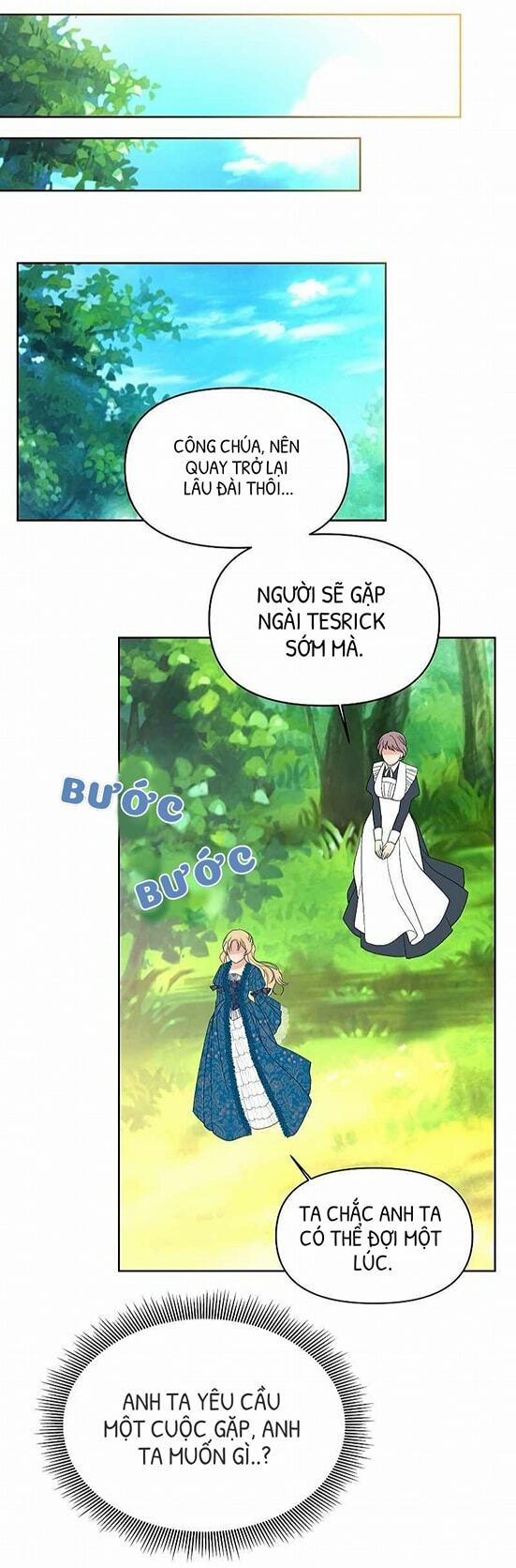 Công Chúa Thời Gian Có Hạn 2 trang 46