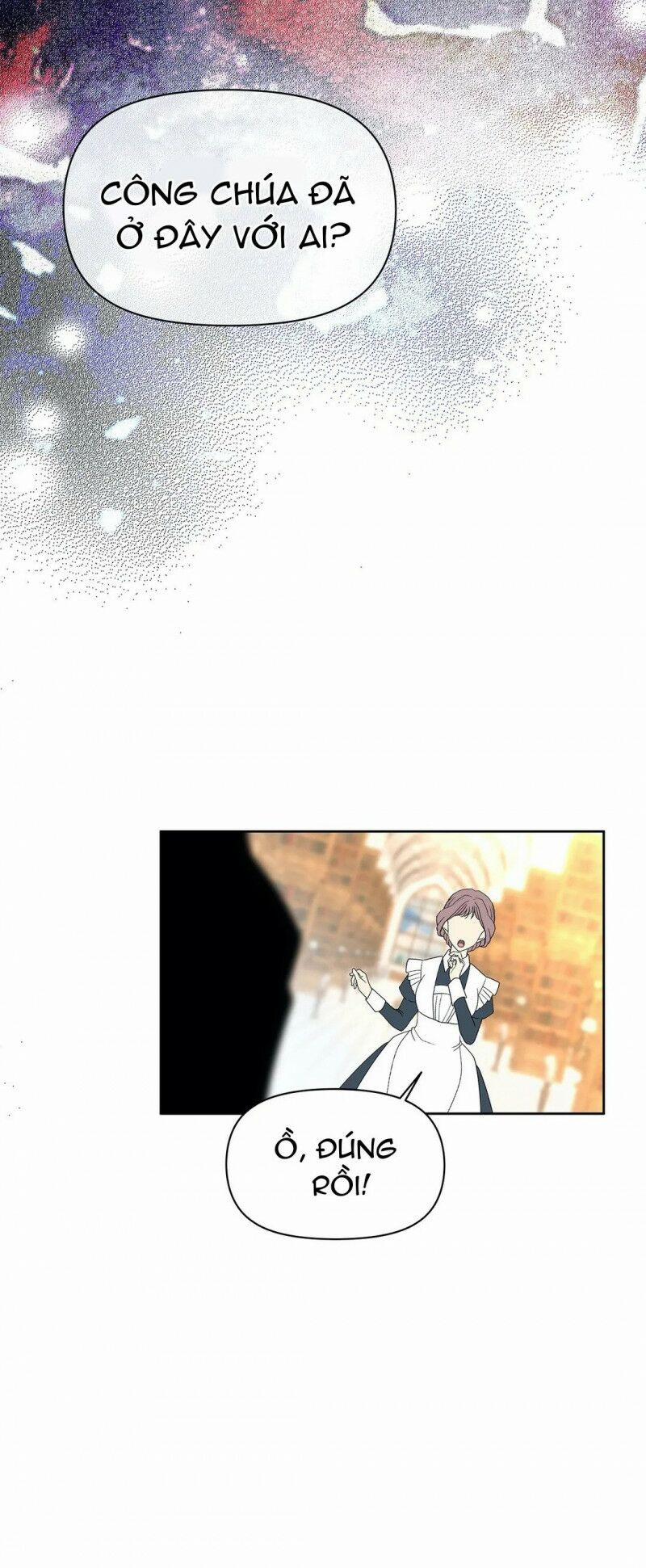 Công Chúa Thời Gian Có Hạn 24 trang 11