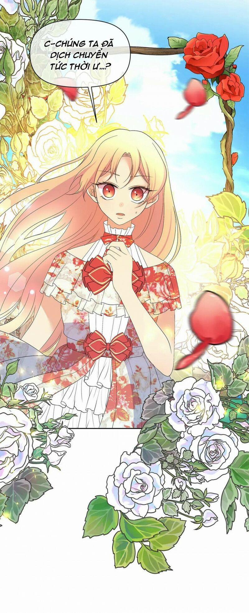 Công Chúa Thời Gian Có Hạn 24 trang 25