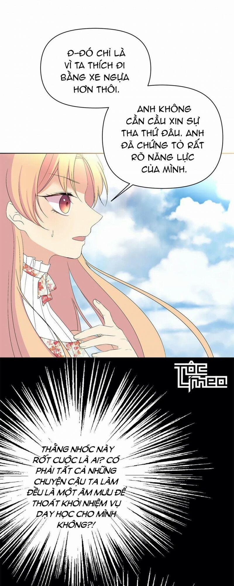 Công Chúa Thời Gian Có Hạn 24 trang 31
