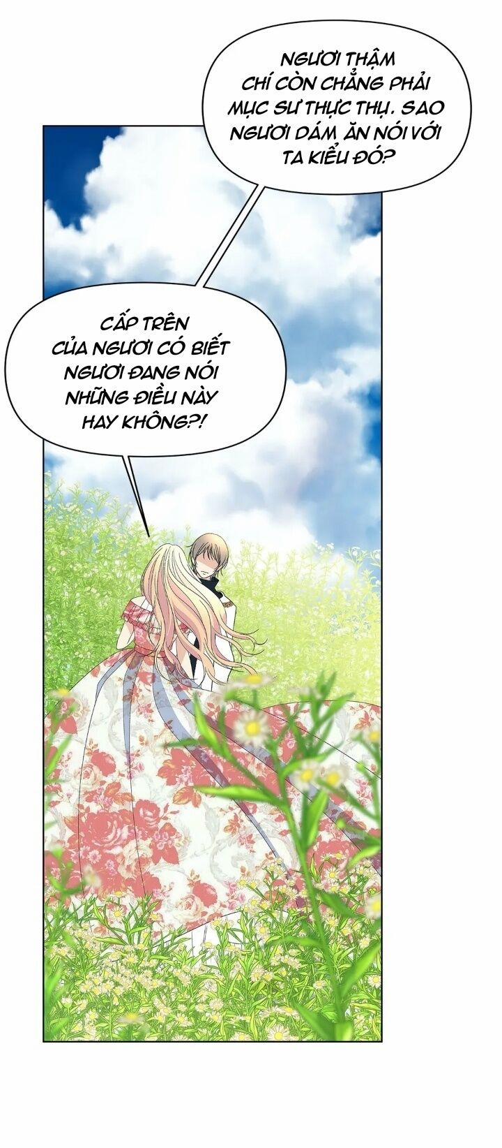 Công Chúa Thời Gian Có Hạn 25 trang 17