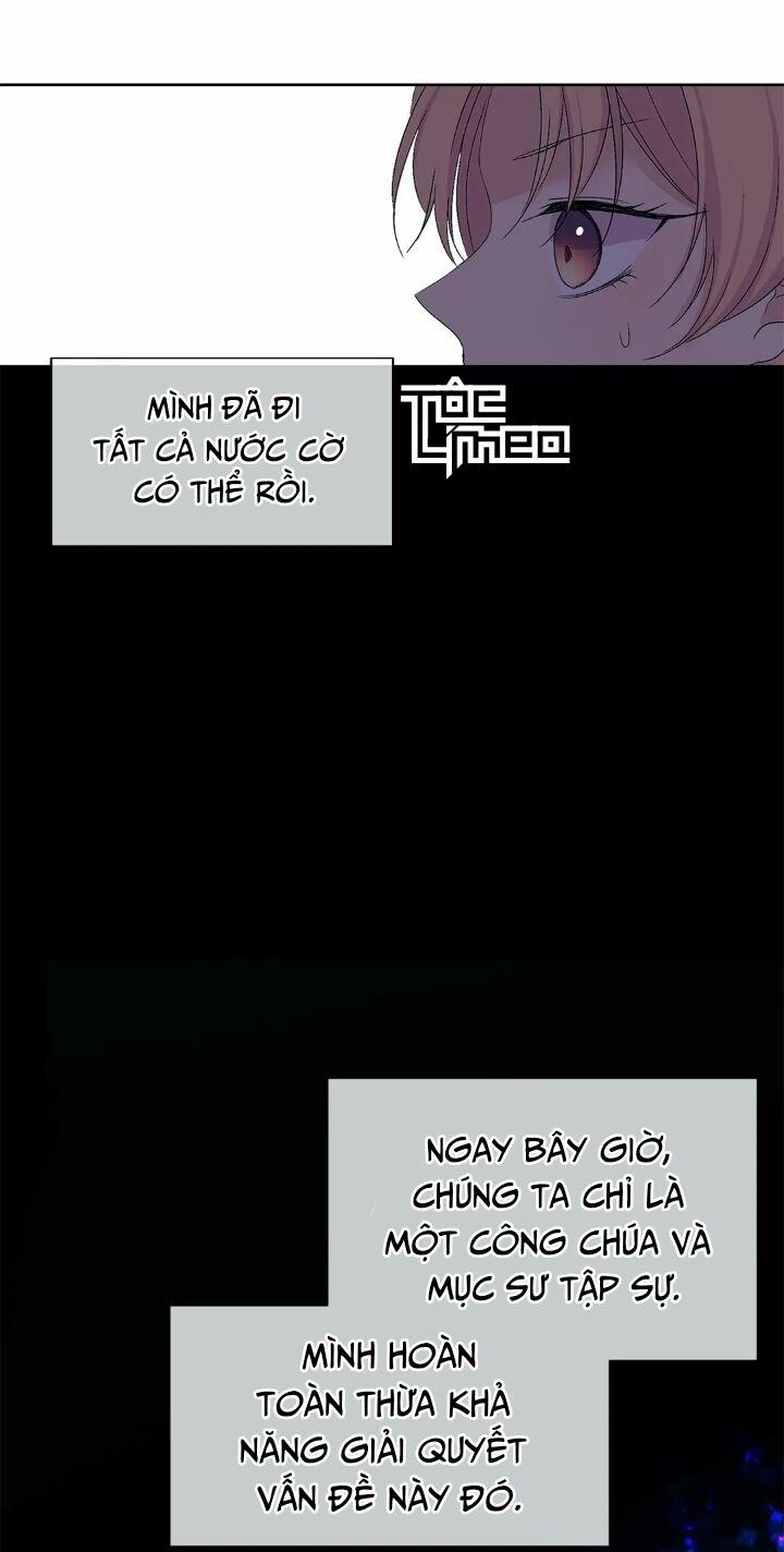 Công Chúa Thời Gian Có Hạn 25 trang 22