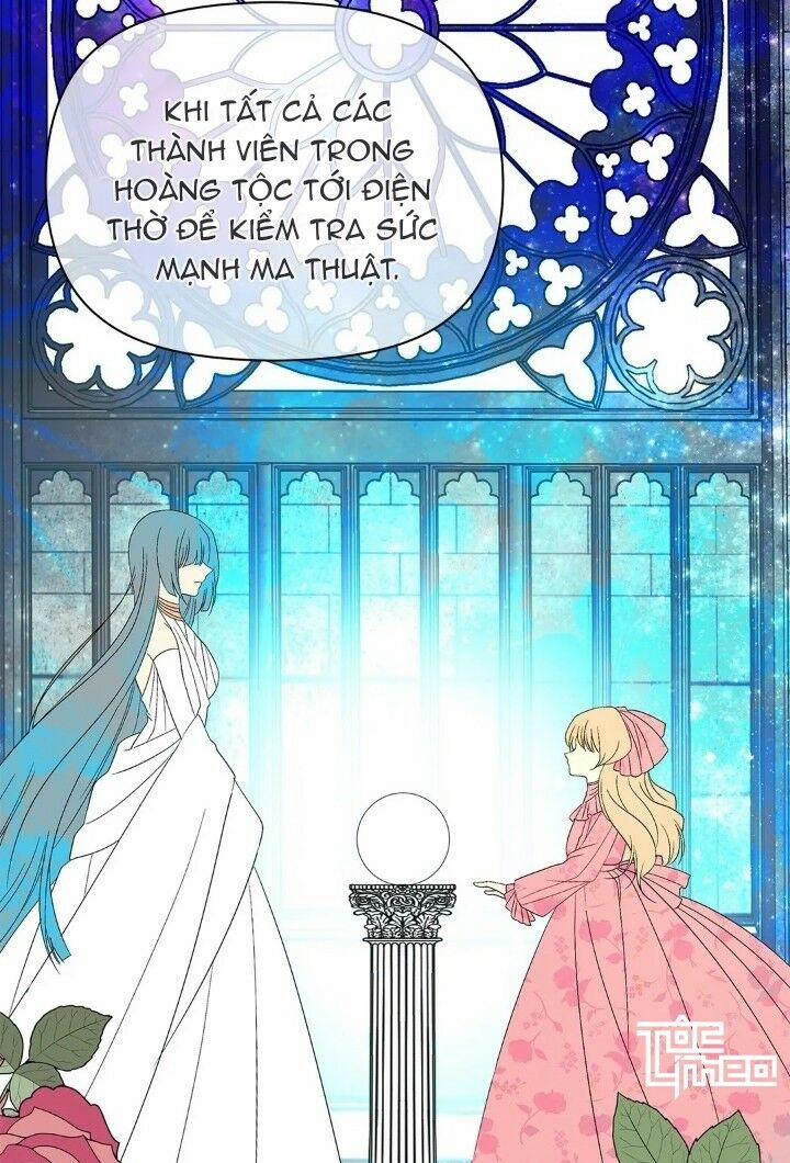 Công Chúa Thời Gian Có Hạn 26 trang 8