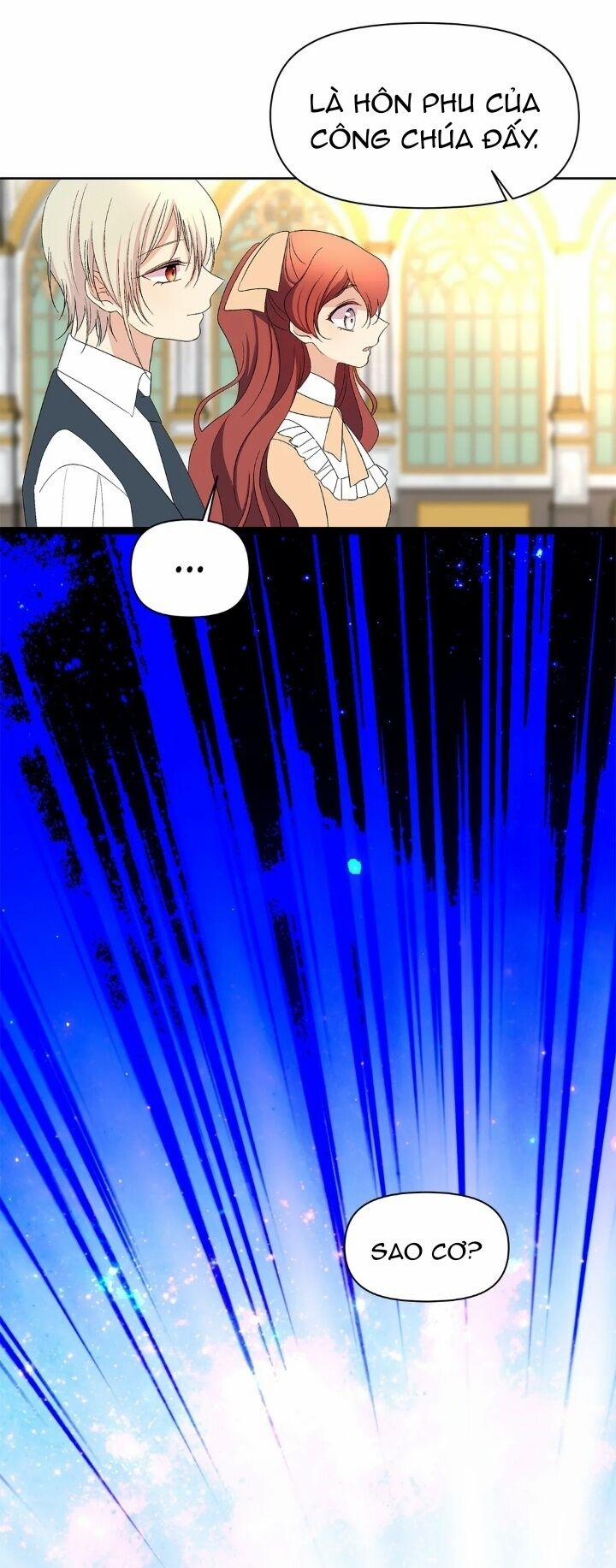 Công Chúa Thời Gian Có Hạn 27 trang 21