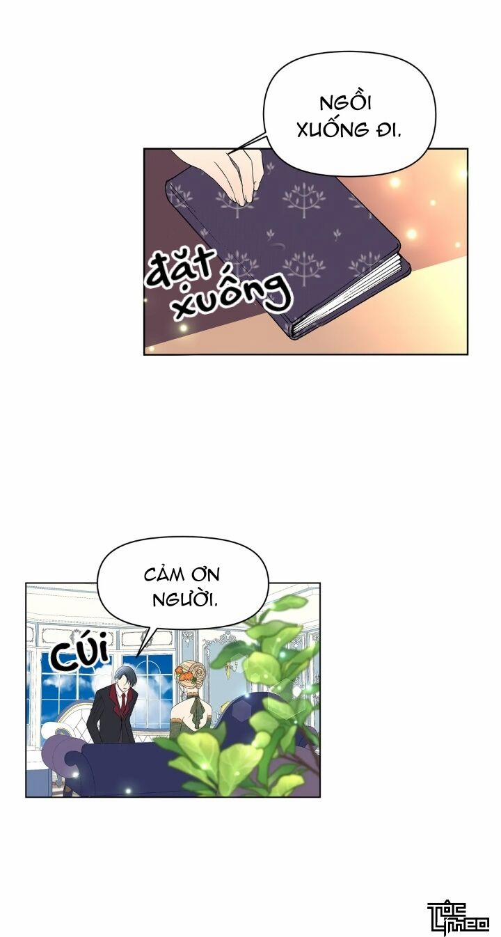 Công Chúa Thời Gian Có Hạn 27 trang 8