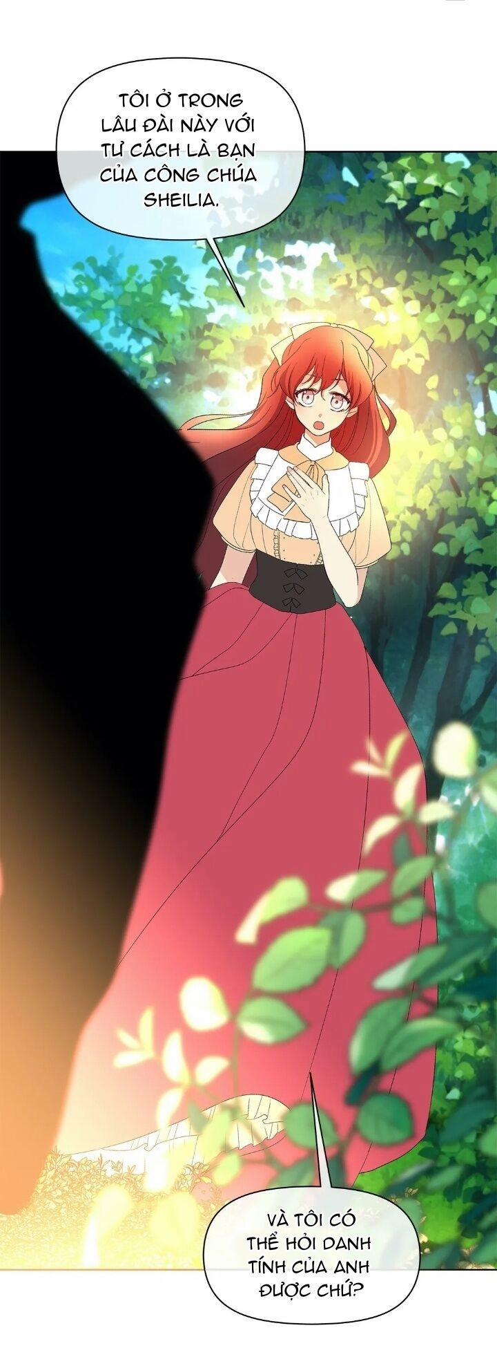 Công Chúa Thời Gian Có Hạn 28 trang 23