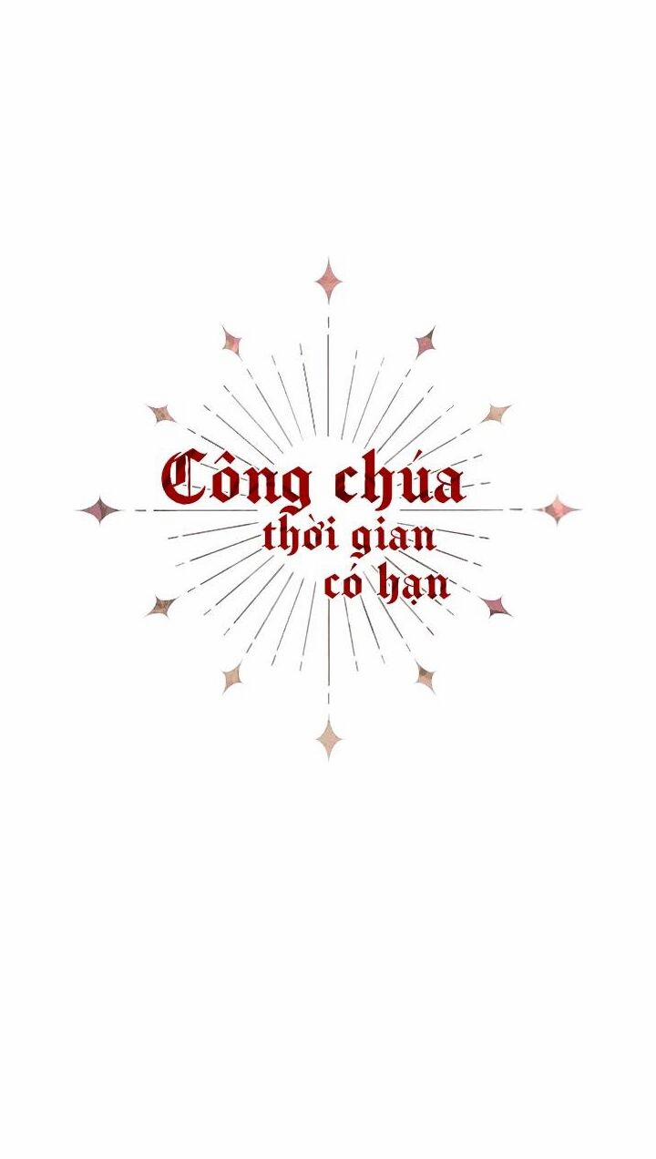 Công Chúa Thời Gian Có Hạn 28 trang 37