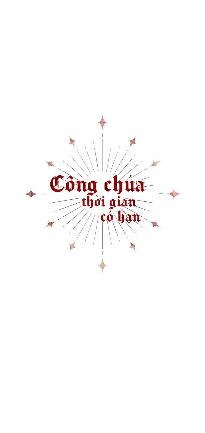 Công Chúa Thời Gian Có Hạn 29 trang 12